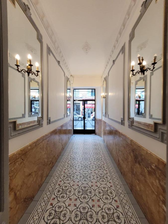 Superbe Studio Meuble Cosy Avec Lit Superconfort Au Calme Jean Medecin Nice Exterior foto